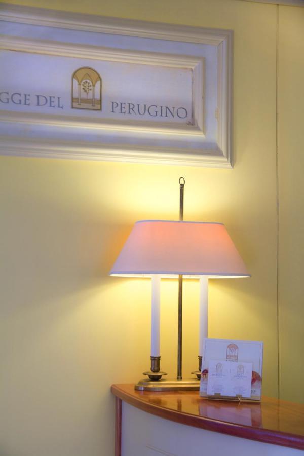Logge Del Perugino; Sure Hotel Collection By Best Western Citta della Pieve Exterior photo